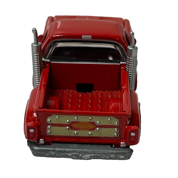 1978 Dodge Lil Red Express Truck Diecast Made by Johnny Lightning - Picture 4 of 9